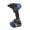 Clearance Avvitatore a impulsi a batteria 230 nm 20v, solo corpo macchina - cod. 25861 Trapani E Avvitatori