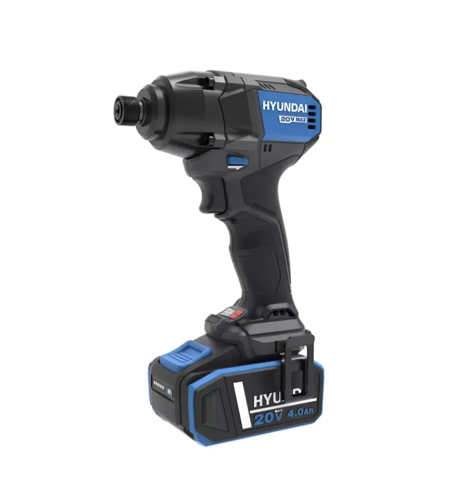 Clearance Avvitatore a impulsi a batteria 230 nm 20v, solo corpo macchina - cod. 25861 Trapani E Avvitatori