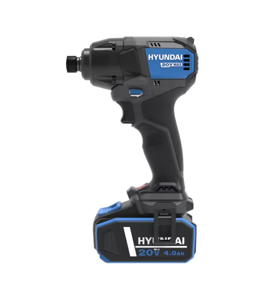 Clearance Avvitatore a impulsi a batteria 230 nm 20v, solo corpo macchina - cod. 25861 Trapani E Avvitatori