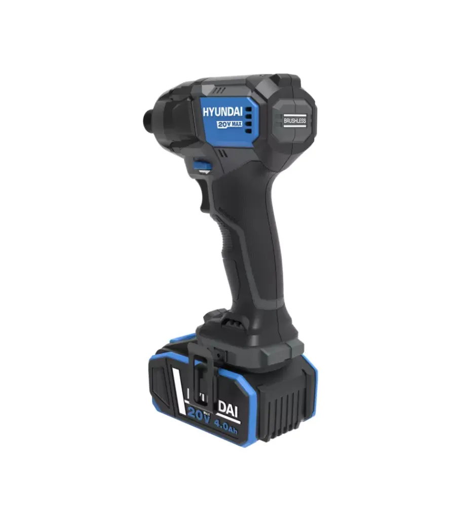 Clearance Avvitatore a impulsi a batteria 230 nm 20v, solo corpo macchina - cod. 25861 Trapani E Avvitatori