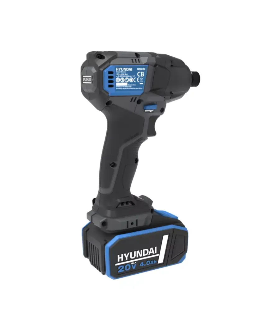Clearance Avvitatore a impulsi a batteria 230 nm 20v, solo corpo macchina - cod. 25861 Trapani E Avvitatori