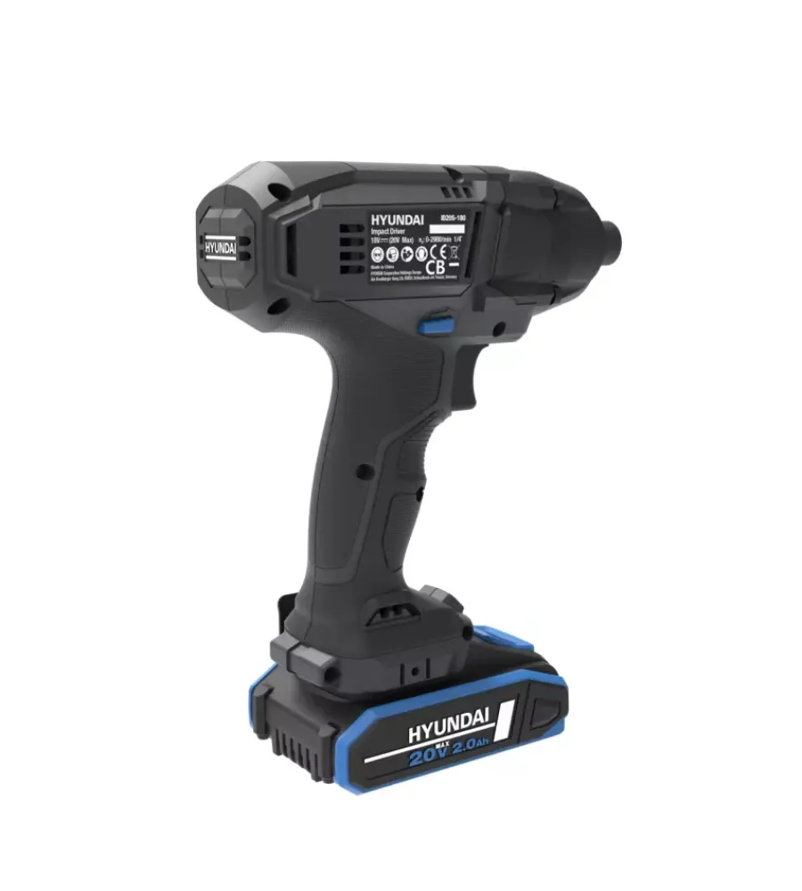 Online Avvitatore a impulsi a batteria 180 nm 20v, solo corpo macchina - cod. 25876 Trapani E Avvitatori