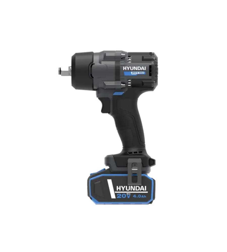 Online Avvitatore a impulsi a batteria "high torque" 700 nm 20v, solo corpo macchina - cod. 25864 Trapani E Avvitatori