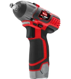 Trapani E Avvitatori-Valex Avvitatore ad impulsi a batteria "p-ai 12" 12v, con batteria 2ah e caricabatterie