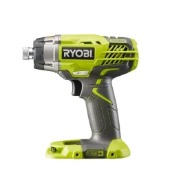 Trapani E Avvitatori-Ryobi Avvitatore ad impulsi a batteria "r18id3-0" 18v, solo corpo macchina