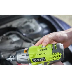 Outlet Avvitatore ad impulsi a batteria 