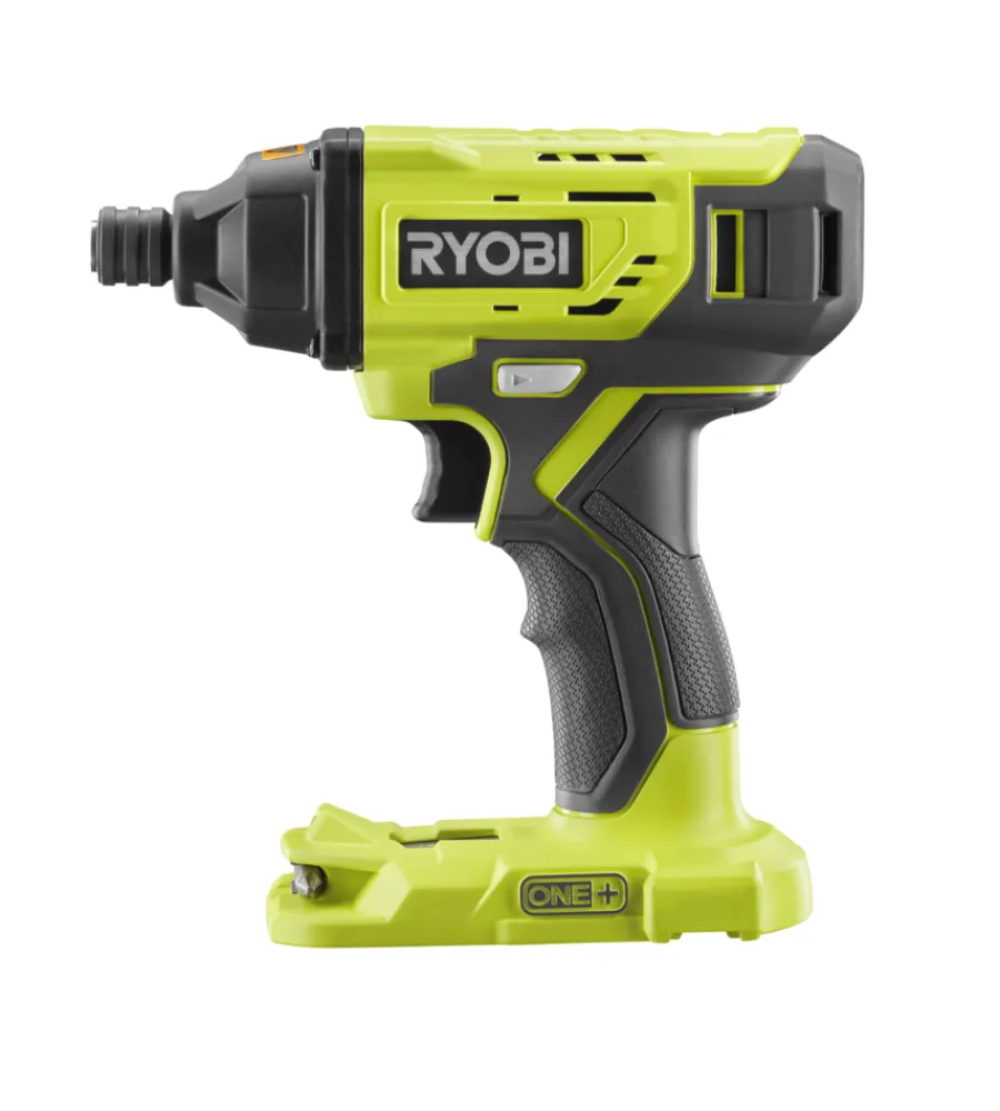 Ryobi Trapani E Avvitatori|Avvitatore ad impulsi a batteria "r18id2-0" 18v, solo corpo macchina
