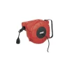 Ribimex Avvolgicavi|Avvolgicavo elettrico automatico 22m   3x1,5 mm2 - .