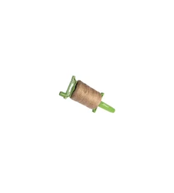 Attrezzatura Giardinaggio-Ribimex Avvolgicorda da giardino con spago da 100 m -