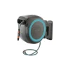 Online Avvolgitubo a parete automatico "rollup xl" in plastica 57,2x26,1x48,4 cm Irrigazione