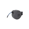 Compressori-Ribimex Avvolgitubo aria automatico da 15 m con diametro 9,5x16mm - .