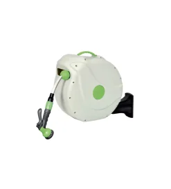 Online Avvolgitubo automatico con tubo da 20m acquaroll - . Irrigazione