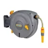 Irrigazione|Avvolgitubo da giardino "autoreel" 10 mt
