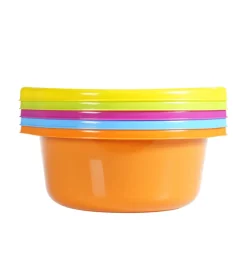 New Bacinella tonda da 35 cm - 8 litri. Accessori Lavanderia
