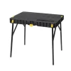Officina E Garage-Stanley Banco da lavoro "essential" in polipropilene, 80x61x73,6 cm