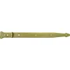 Sistemi Di Fissaggio- Bandella a cerniera, leggera 400 x 45 x 3,0 mm. - zincato giallo