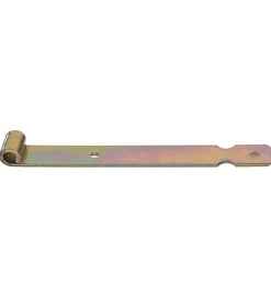 Sale Bandella con occhiolo ø 13 x 300 mm. - zincato giallo Sistemi Di Fissaggio