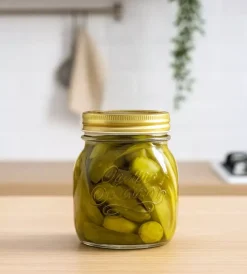 Online Barattolo in vetro bormioli "4 stagioni" 150 gr Conservazione Alimenti