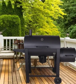 Arnold Barbecue|Barbecue a carbone 