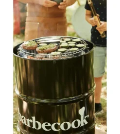 Barbecook Barbecue|Barbecue a carbone "edson" nero diametro 47,5 cm