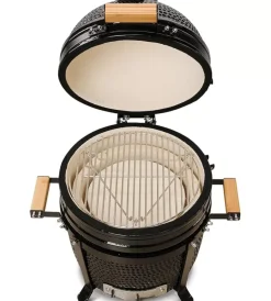 Barbecue-Kamado Bono Barbecue a carbone