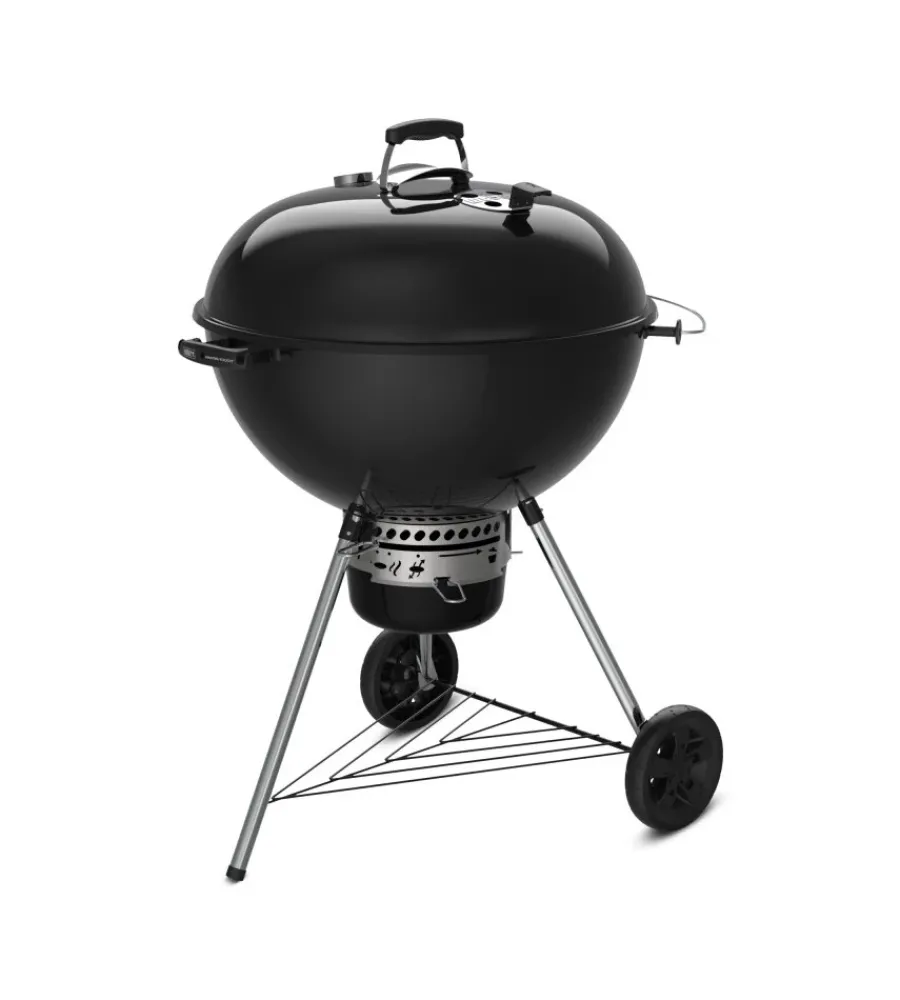 Weber Barbecue|Barbecue a carbone "master-touch crafted" con griglia 67 cm