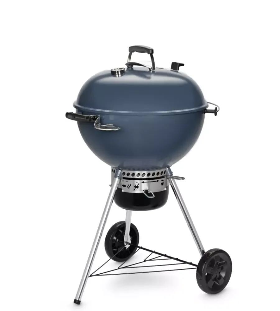 Best Barbecue a carbone "master-touch e-5750 slate" nero con griglia 57 cm Barbecue