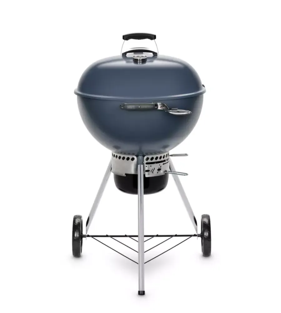 Best Barbecue a carbone "master-touch e-5750 slate" nero con griglia 57 cm Barbecue