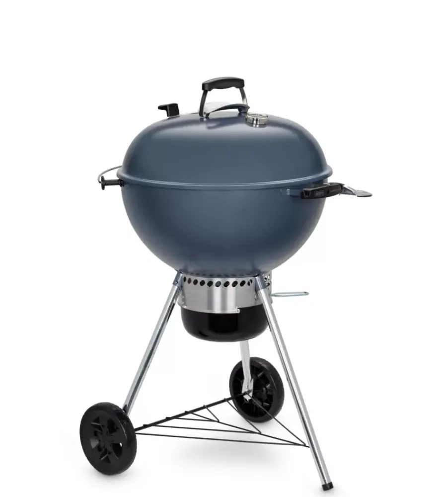 Best Barbecue a carbone "master-touch e-5750 slate" nero con griglia 57 cm Barbecue