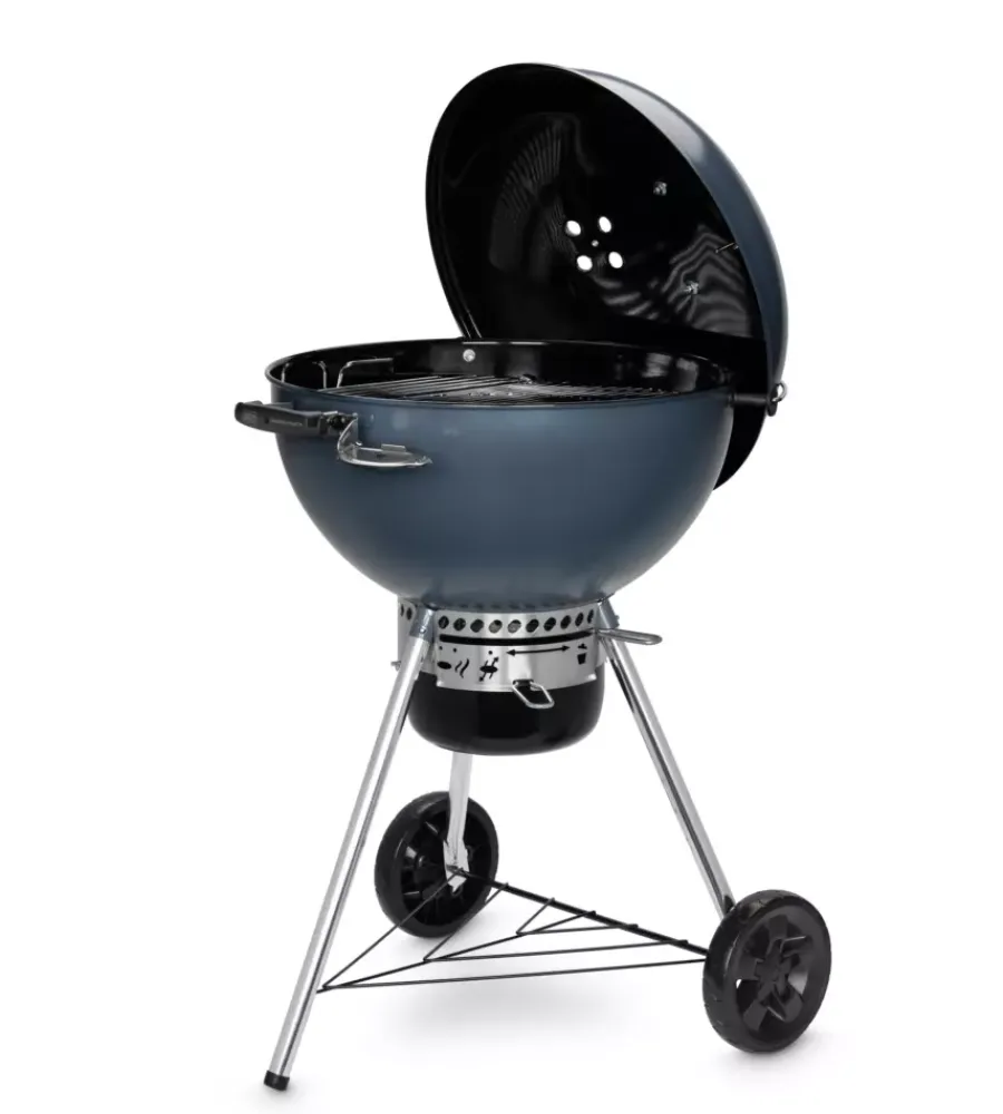 Best Barbecue a carbone "master-touch e-5750 slate" nero con griglia 57 cm Barbecue