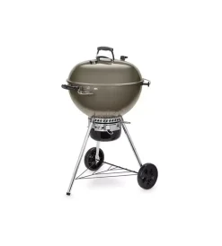 Barbecue-Weber Barbecue a carbone "master-touch gbs c-5750" colore grigio con griglia 57 cm
