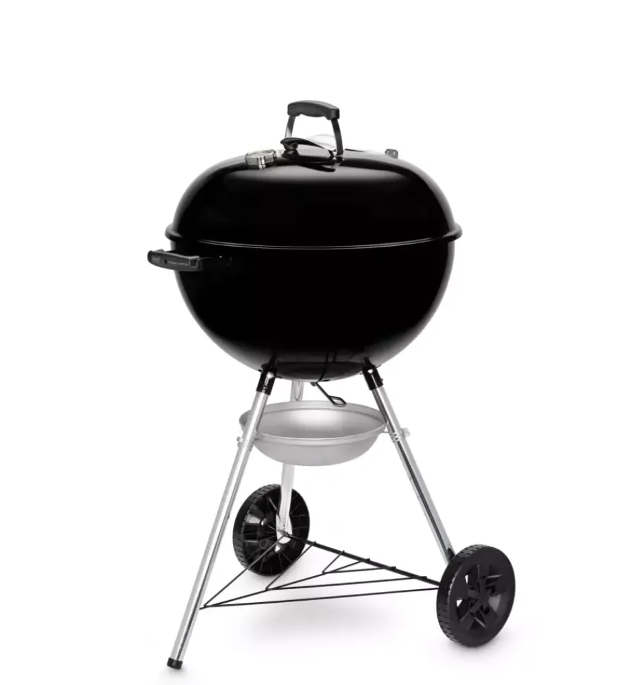 New Barbecue a carbone "original kettle e-5710" con griglia 57 cm Barbecue