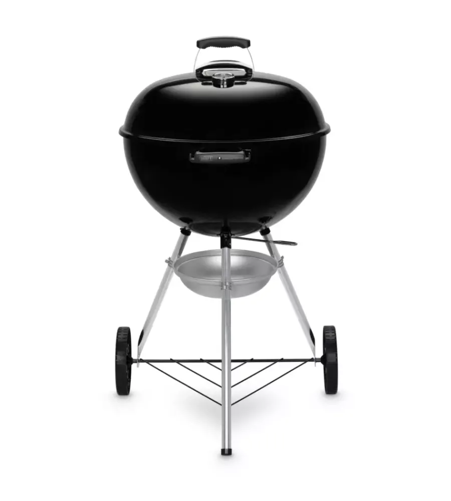 New Barbecue a carbone "original kettle e-5710" con griglia 57 cm Barbecue