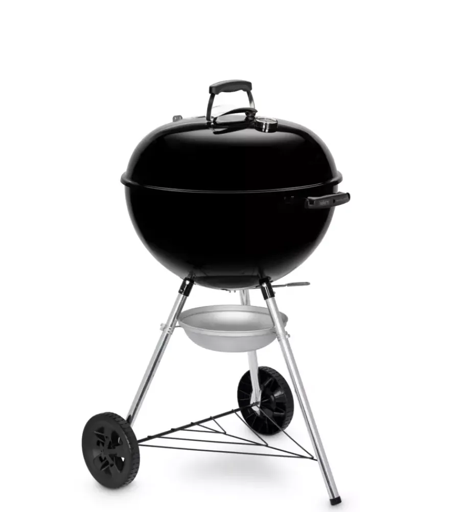 New Barbecue a carbone "original kettle e-5710" con griglia 57 cm Barbecue