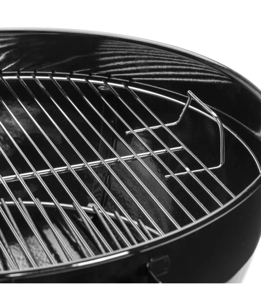 New Barbecue a carbone "original kettle e-5710" con griglia 57 cm Barbecue