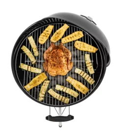 New Barbecue a carbone
