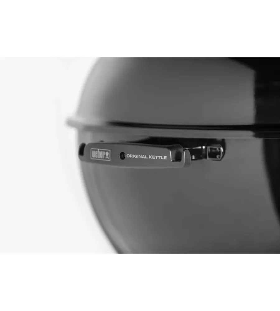 New Barbecue a carbone "original kettle e-5710" con griglia 57 cm Barbecue
