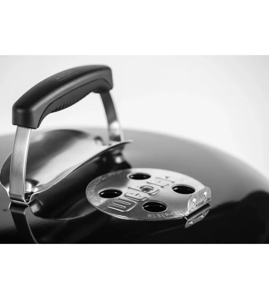 New Barbecue a carbone "original kettle e-5710" con griglia 57 cm Barbecue