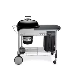 Weber Barbecue|Barbecue a carbone "performer deluxe gbs" con griglia 57 cm