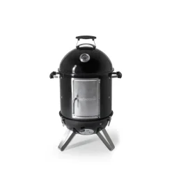 Barbecue-Barbecook Barbecue a carbonella affumicatore "smoker oscar m" ø 44 cm