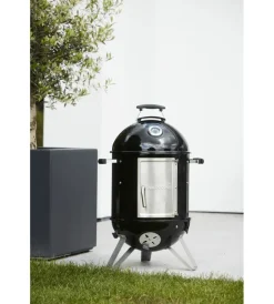 Barbecue-Barbecook Barbecue a carbonella affumicatore 