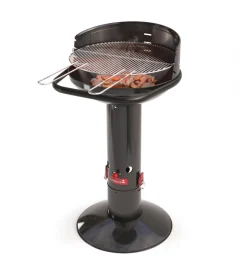 Barbecook Barbecue|Barbecue a carbonella "loewy 50" nero griglia 47,5 cm