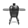 Sale Barbecue a carbonella "kamado kamal" con griglia 53 cm Barbecue