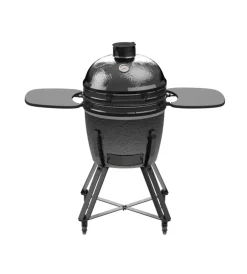 Sale Barbecue a carbonella "kamado kamal" con griglia 53 cm Barbecue