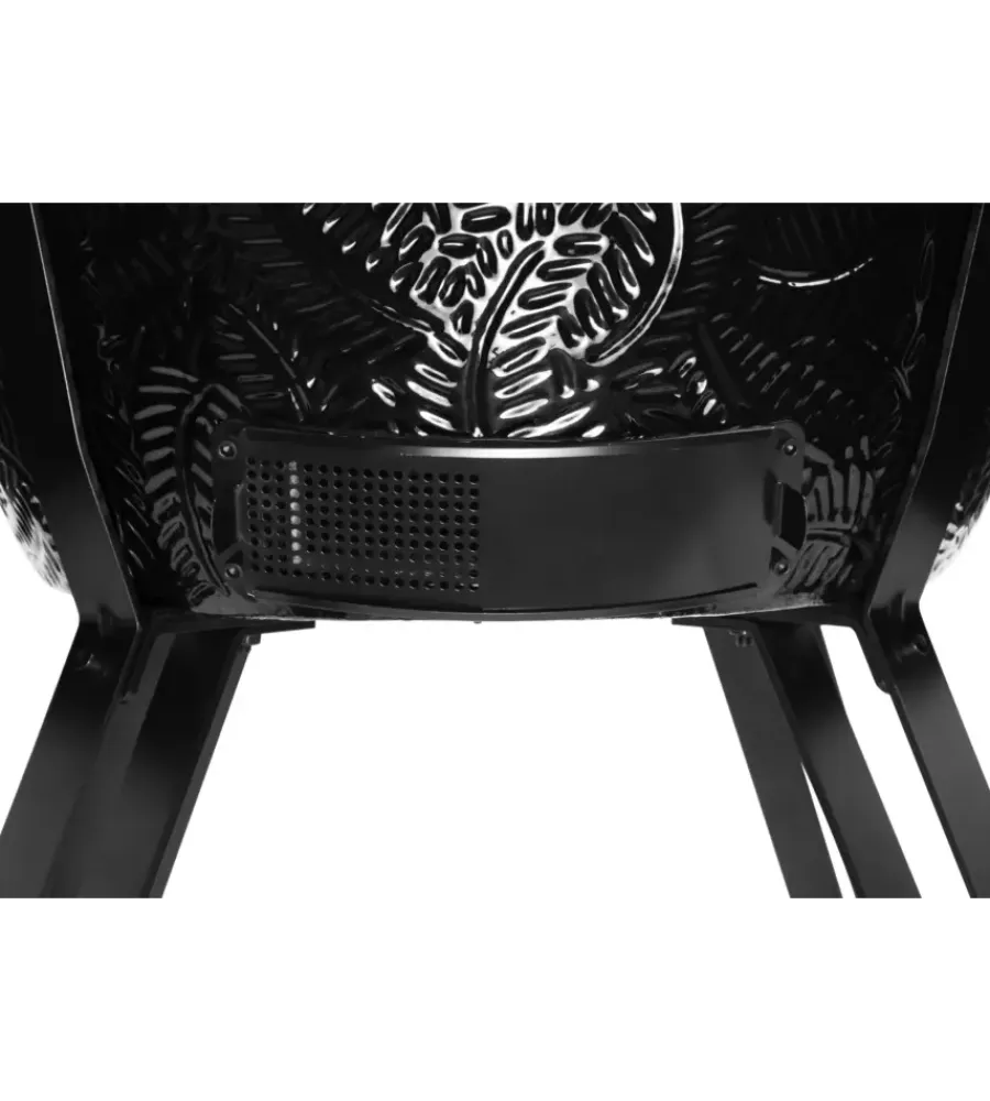 Sale Barbecue a carbonella "kamado kamal" con griglia 53 cm Barbecue