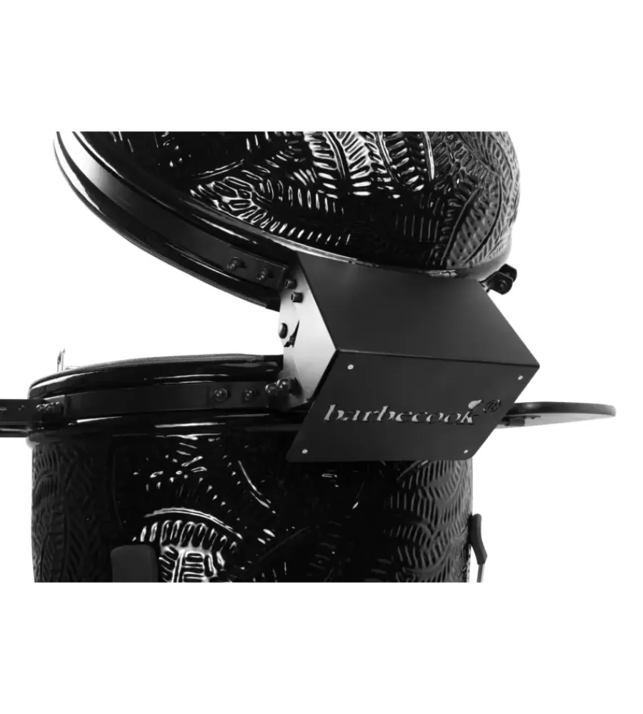 Sale Barbecue a carbonella "kamado kamal" con griglia 53 cm Barbecue