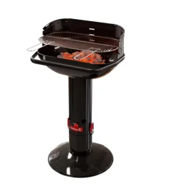 Barbecook Barbecue|Barbecue a carbonella "loewy 55" in acciaio 55x33 cm