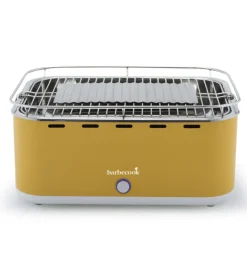 New Barbecue a carbonella portatile da tavolo