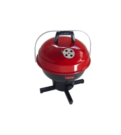 Barbecue a carbonella portatile 36x36x46,5 cm Barbecue