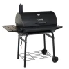 Barbecue-Sochef Barbecue a carbonella "pablo 75"  con affumicatore 110x76x126 cm